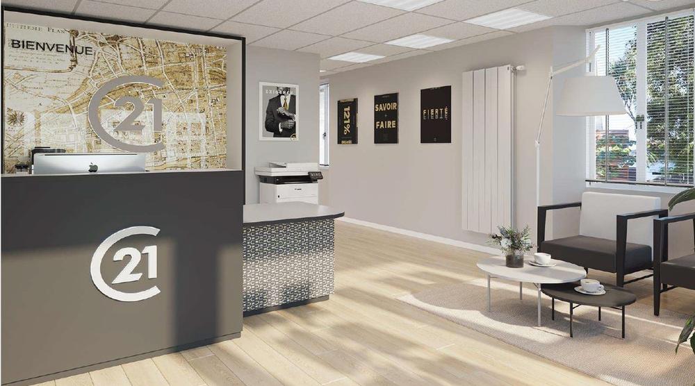 l'équipe de l'agence Gévaudan