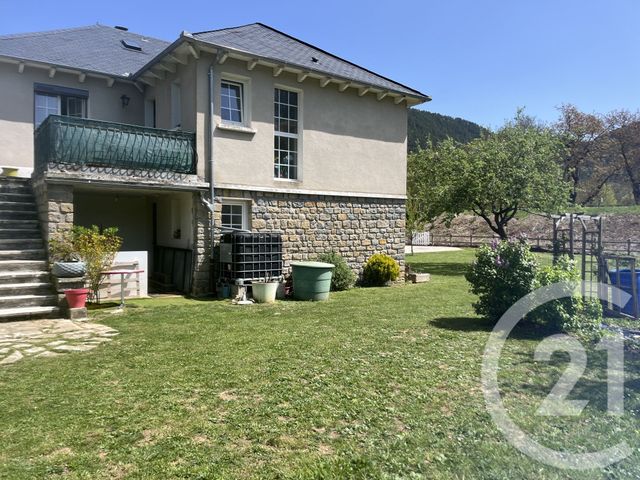maison à vendre - 5 pièces - 133.0 m2 - ESCLANEDES - 48 - LANGUEDOC-ROUSSILLON - Century 21 Gévaudan