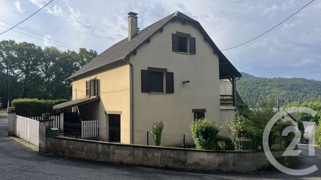 maison - LA CANOURGUE - 48