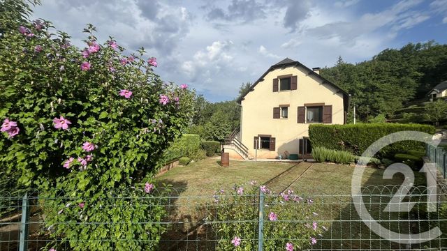 maison à vendre - 4 pièces - 115.0 m2 - LA CANOURGUE - 48 - LANGUEDOC-ROUSSILLON - Century 21 Gévaudan
