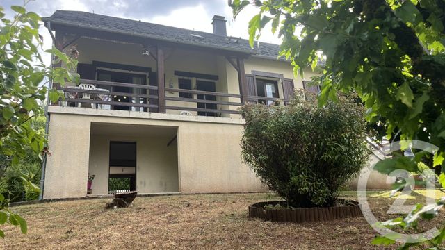 maison à vendre - 4 pièces - 115.0 m2 - LA CANOURGUE - 48 - LANGUEDOC-ROUSSILLON - Century 21 Gévaudan