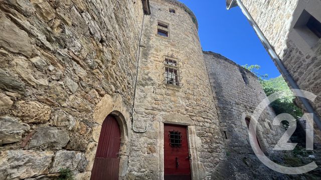 maison à vendre - 5 pièces - 130.2 m2 - GORGES DU TARN CAUSSES - 48 - LANGUEDOC-ROUSSILLON - Century 21 Gévaudan
