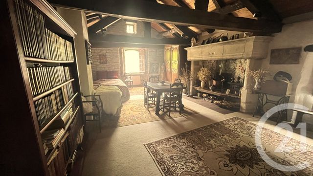 maison à vendre - 5 pièces - 130.2 m2 - GORGES DU TARN CAUSSES - 48 - LANGUEDOC-ROUSSILLON - Century 21 Gévaudan