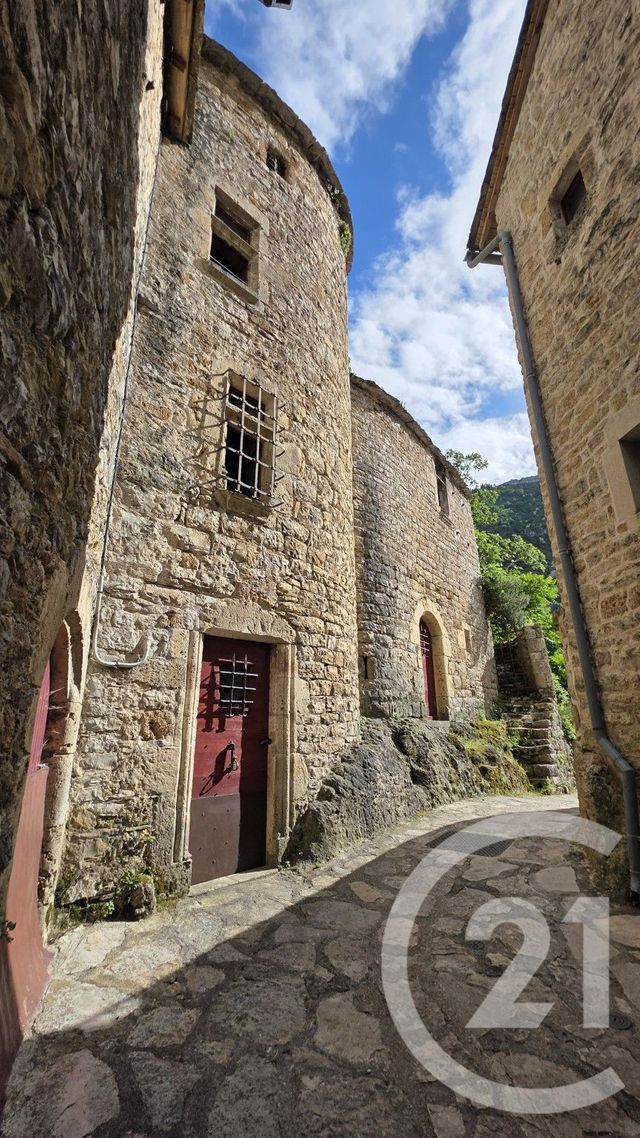 maison à vendre - 5 pièces - 130.2 m2 - GORGES DU TARN CAUSSES - 48 - LANGUEDOC-ROUSSILLON - Century 21 Gévaudan