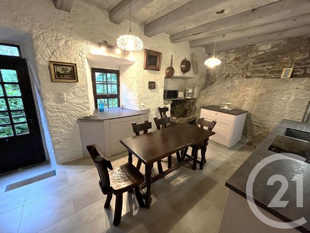 maison à vendre - 5 pièces - 130.2 m2 - GORGES DU TARN CAUSSES - 48 - LANGUEDOC-ROUSSILLON - Century 21 Gévaudan