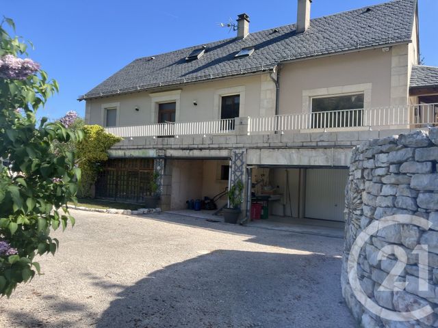maison à vendre - 8 pièces - 196.3 m2 - LA CANOURGUE - 48 - LANGUEDOC-ROUSSILLON - Century 21 Gévaudan