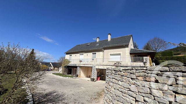 maison à vendre - 8 pièces - 196.3 m2 - LA CANOURGUE - 48 - LANGUEDOC-ROUSSILLON - Century 21 Gévaudan