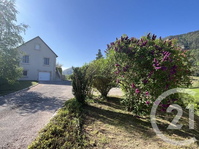maison à vendre - 8 pièces - 196.3 m2 - LA CANOURGUE - 48 - LANGUEDOC-ROUSSILLON - Century 21 Gévaudan