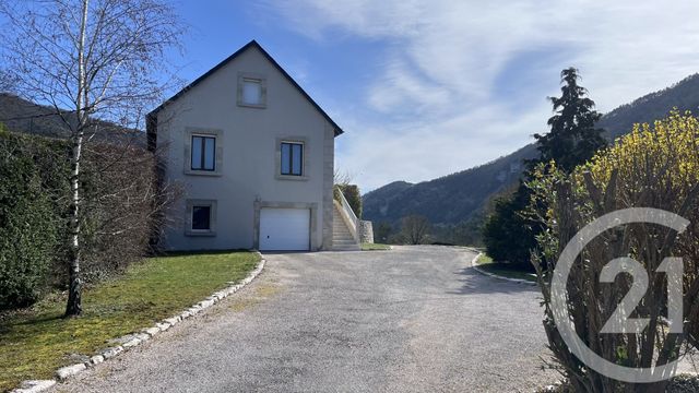 maison à vendre - 8 pièces - 196.3 m2 - LA CANOURGUE - 48 - LANGUEDOC-ROUSSILLON - Century 21 Gévaudan