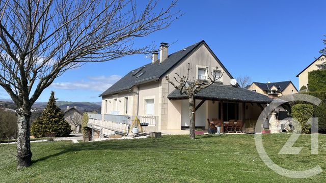 maison à vendre - 8 pièces - 196.3 m2 - LA CANOURGUE - 48 - LANGUEDOC-ROUSSILLON - Century 21 Gévaudan