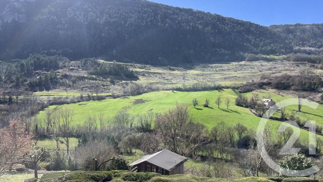 maison à vendre - 8 pièces - 196.3 m2 - LA CANOURGUE - 48 - LANGUEDOC-ROUSSILLON - Century 21 Gévaudan