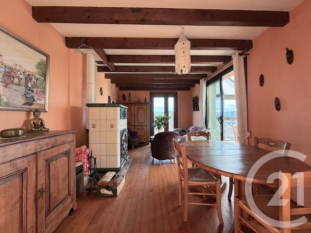 maison à vendre - 5 pièces - 110.93 m2 - MASSEGROS CAUSSES GORGES - 48 - LANGUEDOC-ROUSSILLON - Century 21 Gévaudan