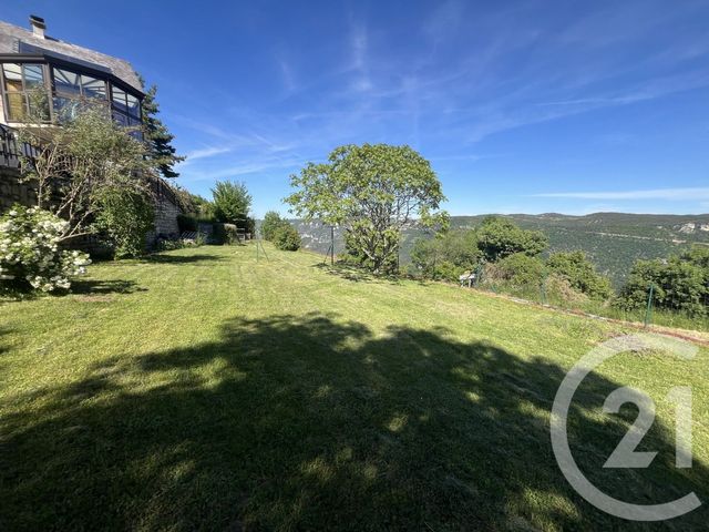 maison à vendre - 5 pièces - 110.93 m2 - MASSEGROS CAUSSES GORGES - 48 - LANGUEDOC-ROUSSILLON - Century 21 Gévaudan