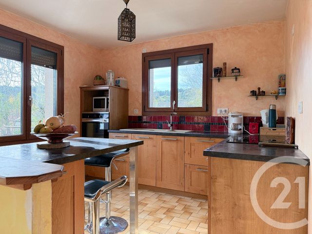 maison à vendre - 5 pièces - 110.93 m2 - MASSEGROS CAUSSES GORGES - 48 - LANGUEDOC-ROUSSILLON - Century 21 Gévaudan