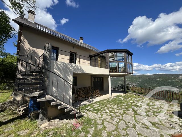 Maison à vendre MASSEGROS CAUSSES GORGES