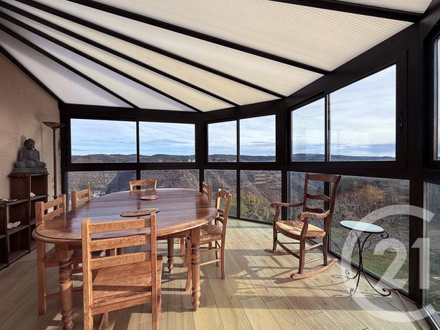 maison à vendre - 5 pièces - 110.93 m2 - MASSEGROS CAUSSES GORGES - 48 - LANGUEDOC-ROUSSILLON - Century 21 Gévaudan