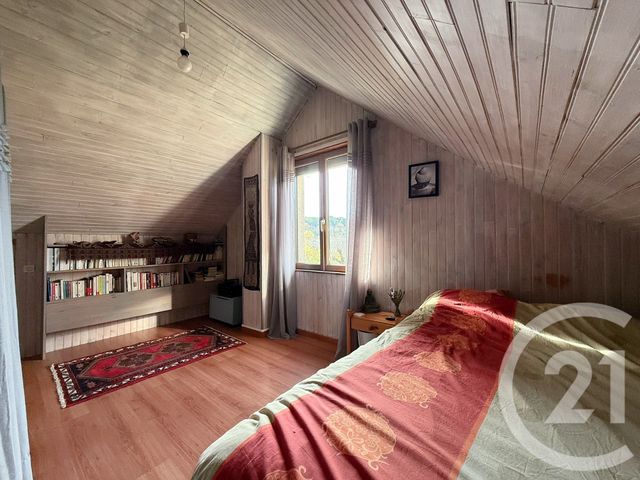 maison à vendre - 5 pièces - 110.93 m2 - MASSEGROS CAUSSES GORGES - 48 - LANGUEDOC-ROUSSILLON - Century 21 Gévaudan