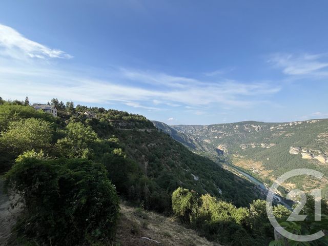 maison à vendre - 5 pièces - 110.93 m2 - MASSEGROS CAUSSES GORGES - 48 - LANGUEDOC-ROUSSILLON - Century 21 Gévaudan