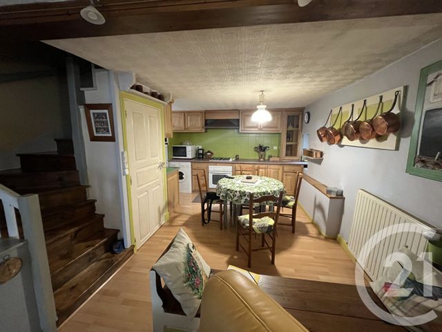 maison à vendre - 5 pièces - 111.0 m2 - LA CANOURGUE - 48 - LANGUEDOC-ROUSSILLON - Century 21 Gévaudan