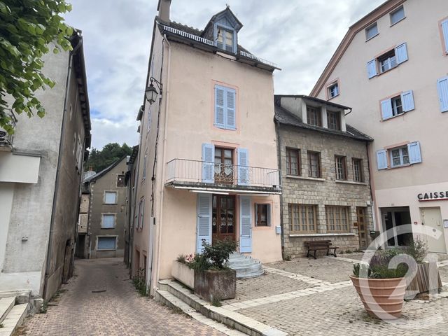 maison à vendre - 5 pièces - 111.0 m2 - LA CANOURGUE - 48 - LANGUEDOC-ROUSSILLON - Century 21 Gévaudan