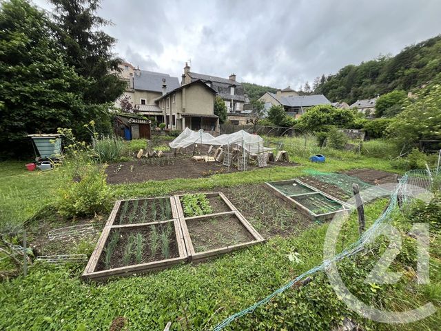 maison à vendre - 5 pièces - 111.0 m2 - LA CANOURGUE - 48 - LANGUEDOC-ROUSSILLON - Century 21 Gévaudan