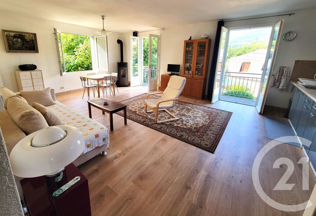 maison à vendre - 4 pièces - 89.0 m2 - BANASSAC CANILHAC - 48 - LANGUEDOC-ROUSSILLON - Century 21 Gévaudan