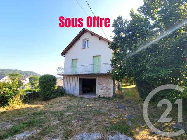 Maison à vendre BANASSAC CANILHAC