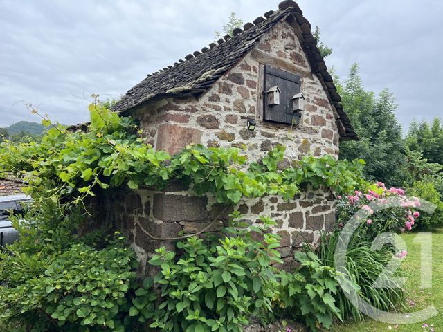 maison à vendre - 6 pièces - 140.0 m2 - ST PIERRE DE NOGARET - 48 - LANGUEDOC-ROUSSILLON - Century 21 Gévaudan