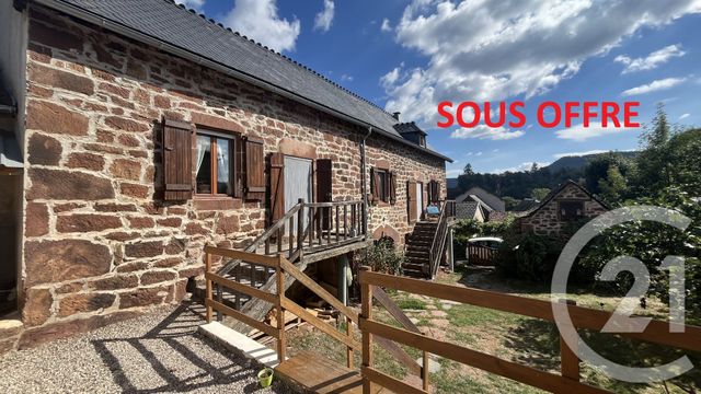 Maison à vendre ST PIERRE DE NOGARET