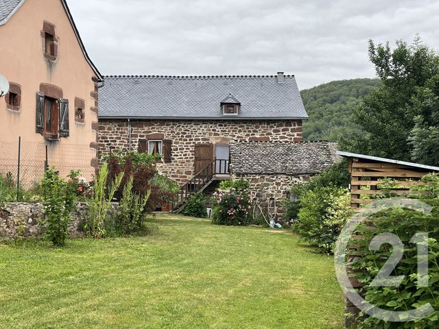 maison à vendre - 6 pièces - 140.0 m2 - ST PIERRE DE NOGARET - 48 - LANGUEDOC-ROUSSILLON - Century 21 Gévaudan