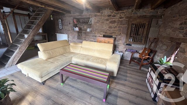 maison à vendre - 6 pièces - 140.0 m2 - ST PIERRE DE NOGARET - 48 - LANGUEDOC-ROUSSILLON - Century 21 Gévaudan