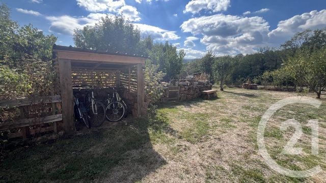 maison à vendre - 6 pièces - 140.0 m2 - ST PIERRE DE NOGARET - 48 - LANGUEDOC-ROUSSILLON - Century 21 Gévaudan