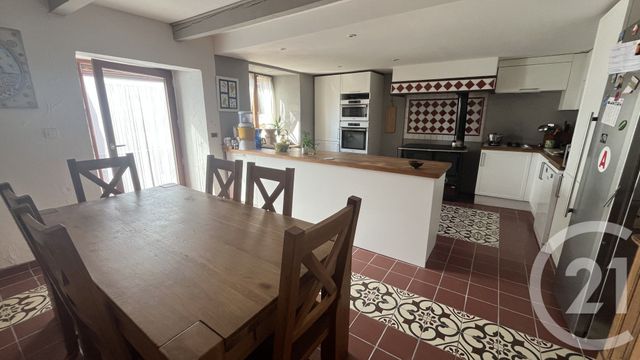 maison à vendre - 6 pièces - 140.0 m2 - ST PIERRE DE NOGARET - 48 - LANGUEDOC-ROUSSILLON - Century 21 Gévaudan