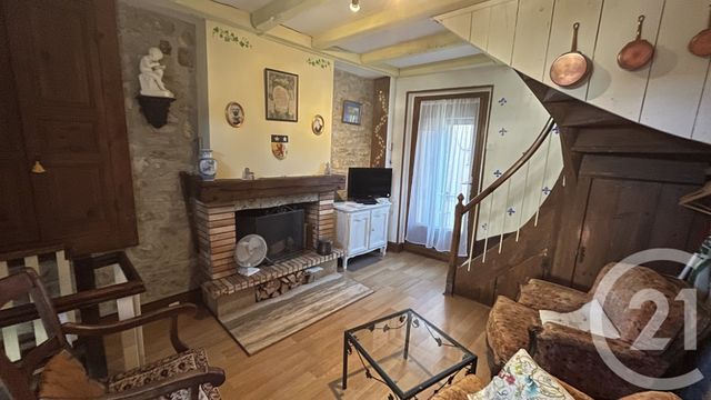 maison à vendre - 3 pièces - 42.0 m2 - LA CANOURGUE - 48 - LANGUEDOC-ROUSSILLON - Century 21 Gévaudan