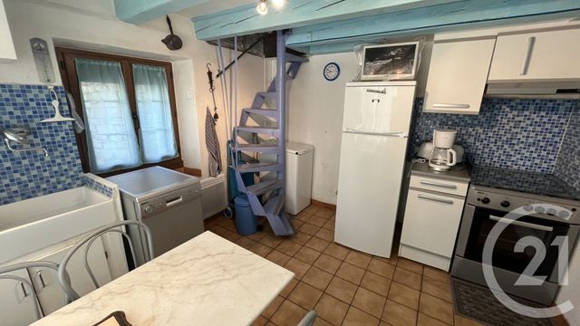 maison à vendre - 3 pièces - 42.0 m2 - LA CANOURGUE - 48 - LANGUEDOC-ROUSSILLON - Century 21 Gévaudan