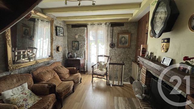 maison à vendre - 3 pièces - 42.0 m2 - LA CANOURGUE - 48 - LANGUEDOC-ROUSSILLON - Century 21 Gévaudan