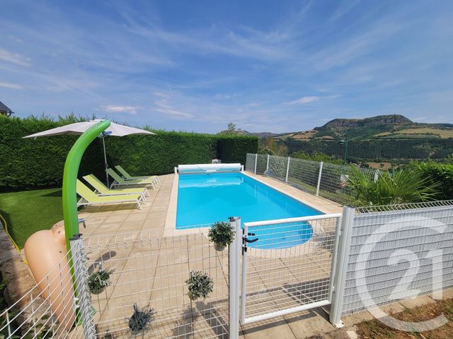 maison à vendre - 6 pièces - 145.0 m2 - BOURGS SUR COLAGNE - 48 - LANGUEDOC-ROUSSILLON - Century 21 Gévaudan
