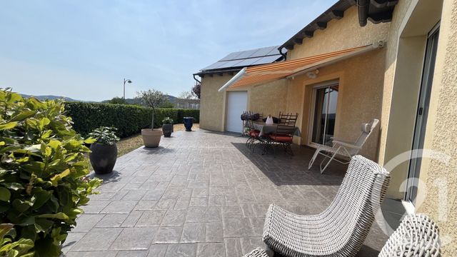 maison à vendre - 6 pièces - 145.0 m2 - BOURGS SUR COLAGNE - 48 - LANGUEDOC-ROUSSILLON - Century 21 Gévaudan