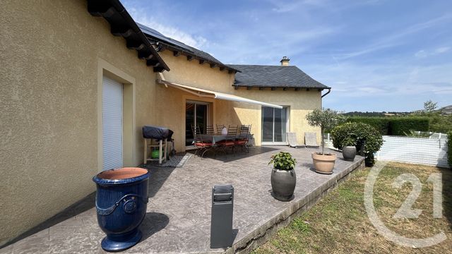 maison à vendre - 6 pièces - 145.0 m2 - BOURGS SUR COLAGNE - 48 - LANGUEDOC-ROUSSILLON - Century 21 Gévaudan