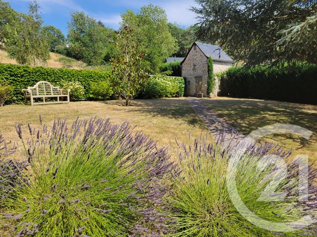 maison à vendre - 7 pièces - 157.0 m2 - ST GERMAIN DU TEIL - 48 - LANGUEDOC-ROUSSILLON - Century 21 Gévaudan