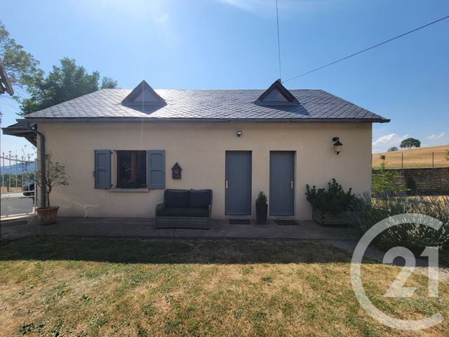 maison à vendre - 7 pièces - 157.0 m2 - ST GERMAIN DU TEIL - 48 - LANGUEDOC-ROUSSILLON - Century 21 Gévaudan