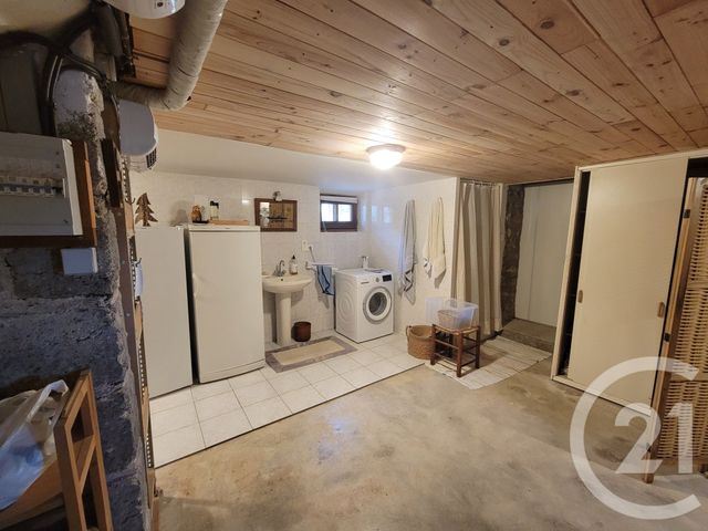 maison à vendre - 7 pièces - 157.0 m2 - ST GERMAIN DU TEIL - 48 - LANGUEDOC-ROUSSILLON - Century 21 Gévaudan
