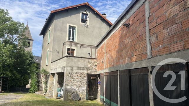 maison à vendre - 12 pièces - 205.0 m2 - CHANAC - 48 - LANGUEDOC-ROUSSILLON - Century 21 Gévaudan