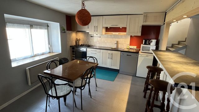 maison à vendre - 12 pièces - 205.0 m2 - CHANAC - 48 - LANGUEDOC-ROUSSILLON - Century 21 Gévaudan