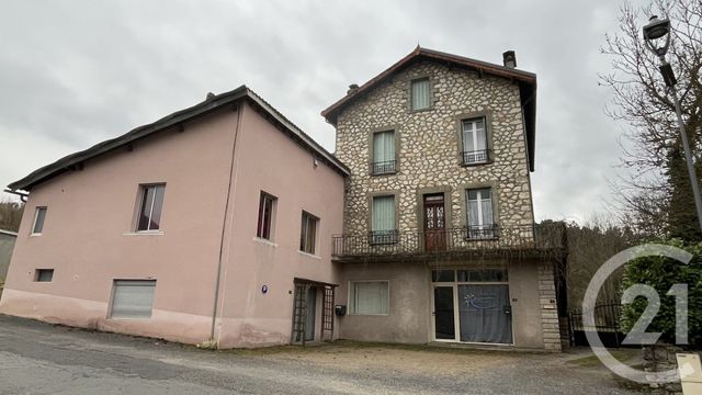 maison - CHANAC - 48