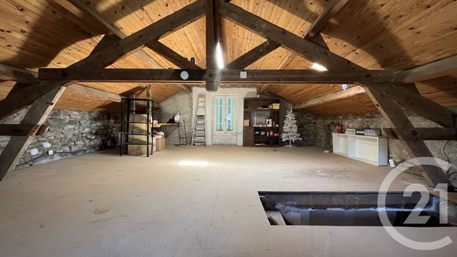 maison à vendre - 12 pièces - 205.0 m2 - CHANAC - 48 - LANGUEDOC-ROUSSILLON - Century 21 Gévaudan