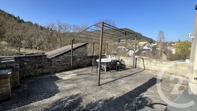 maison à vendre - 12 pièces - 205.0 m2 - CHANAC - 48 - LANGUEDOC-ROUSSILLON - Century 21 Gévaudan
