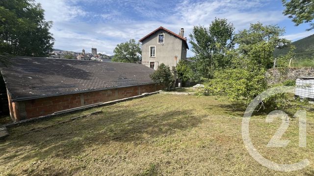 maison - CHANAC - 48