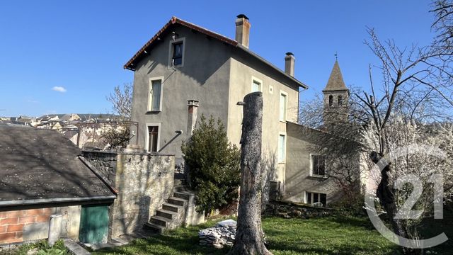 maison à vendre - 12 pièces - 205.0 m2 - CHANAC - 48 - LANGUEDOC-ROUSSILLON - Century 21 Gévaudan