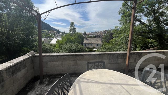 maison à vendre - 12 pièces - 205.0 m2 - CHANAC - 48 - LANGUEDOC-ROUSSILLON - Century 21 Gévaudan